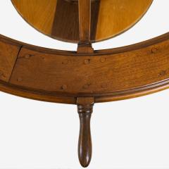 Ships Wheel Coffee Table - 2881115