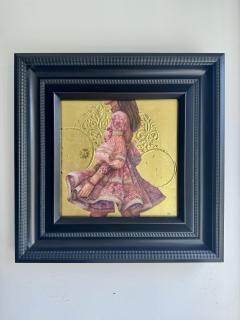Shirley Yang Crutchfield Rose Gold - 4266721