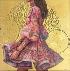 Shirley Yang Crutchfield Rose Gold - 4266790