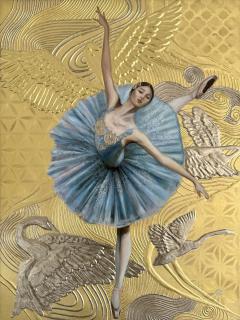 Shirley Yang Crutchfield Swan Lake - 4266791
