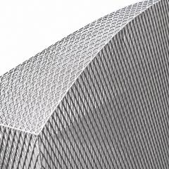 Shiro Kuramata 20th Century Shiro Kuramata Steel Mesh How High The Moon Armchairs For Vitra - 4618805