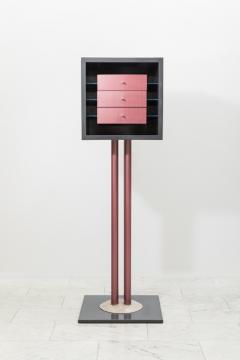 Shiro Kuramata Shiro Kuramata Nikko Cabinet for Memphis 1982 - 930265