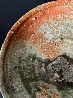 Shiro Tsujimura Japanese Contemporary Iga Stoneware Bowl by Shiro Tsujimura - 2836374