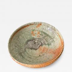 Shiro Tsujimura Japanese Contemporary Iga Stoneware Bowl by Shiro Tsujimura - 2839936