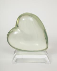 Shlomi Haziza Heart Sculpture by Shlomi Haziza - 1041842