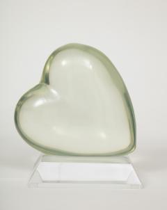 Shlomi Haziza Heart Sculpture by Shlomi Haziza - 1041844