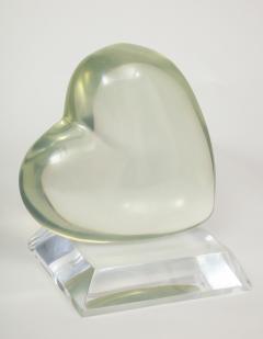 Shlomi Haziza Heart Sculpture by Shlomi Haziza - 1041845