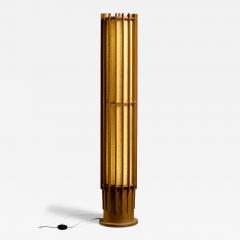 Shoji style floor lamp - 4121147