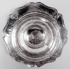 Shreve Co Shreve Fourteenth Century Sterling Silver Sauce Bowl on Stand - 3983754