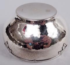Shreve Co Shreve Fourteenth Century Sterling Silver Sauce Bowl on Stand - 3983759