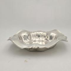 Shreve Co Sterling Silver Bowl U S A circa 1950 - 4161495