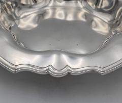 Shreve Co Sterling Silver Bowl U S A circa 1950 - 4161497