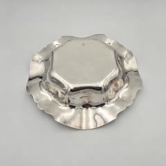 Shreve Co Sterling Silver Bowl U S A circa 1950 - 4161500