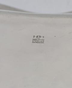 Shreve Co Sterling Silver Bowl U S A circa 1950 - 4161502