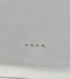 Shreve Co Sterling Silver Bowl U S A circa 1950 - 4161505