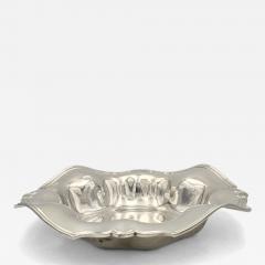 Shreve Co Sterling Silver Bowl U S A circa 1950 - 4164590