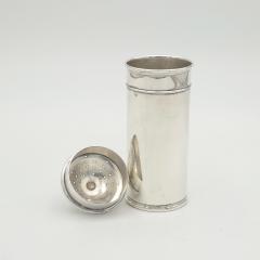Shreve Co Sterling Sugar Caster San Francisco circa 1900 - 4137559