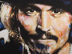 Sid Maurer Johnny Depp - 4357390
