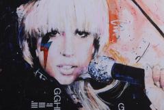 Sid Maurer Lady Gaga - 4357387