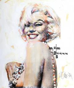 Sid Maurer Marilyn Monroe 2 - 4357373