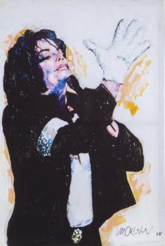 Sid Maurer Michael Jackson - 4357345