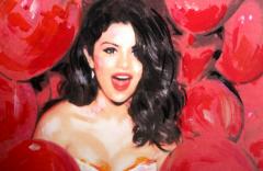 Sid Maurer Selena Gomez - 4357425