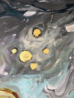 Sid Schatzky Sid Schatzky La Mer 2013 Acrylic on Canvas a Pair - 3164391