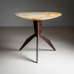 Side Table Attributed to Osvaldo Borsani Italy 1960s - 4417746