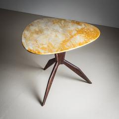 Side Table Attributed to Osvaldo Borsani Italy 1960s - 4417747