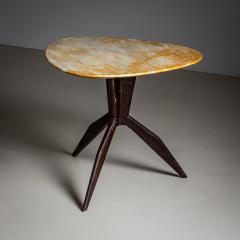 Side Table Attributed to Osvaldo Borsani Italy 1960s - 4417749