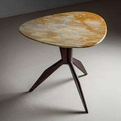 Side Table Attributed to Osvaldo Borsani Italy 1960s - 4417751