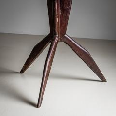 Side Table Attributed to Osvaldo Borsani Italy 1960s - 4417753