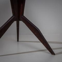 Side Table Attributed to Osvaldo Borsani Italy 1960s - 4417754