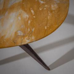 Side Table Attributed to Osvaldo Borsani Italy 1960s - 4417755