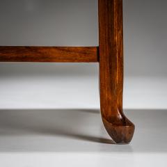 Side Table with Stone Top probably Italy 1920s 30s - 4545156