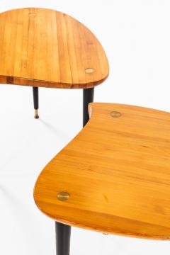 Side Tables Produced by Svensk Fur - 1986517