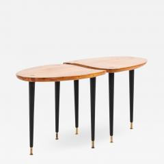 Side Tables Produced by Svensk Fur - 1987699