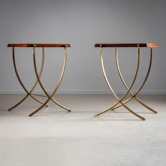 Side Tables attributed to Luigi Caccia Dominioni for Azucena Italy - 4424915