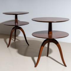 Side Tables by Edward Wormley for Dunbar USA Mid 20th Century - 4435755