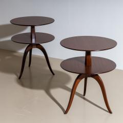 Side Tables by Edward Wormley for Dunbar USA Mid 20th Century - 4435758