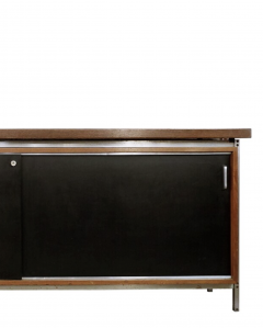 Sideboard DG 90 by Jules Wabbes for Le Mobilier Universel 1970s - 4118435