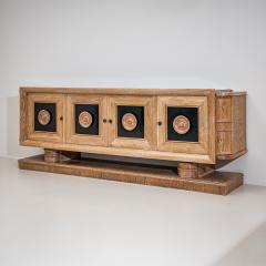 Sideboard by Audoux Minnet France 1940s 50s - 4410552