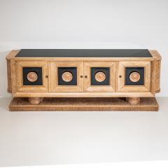 Sideboard by Audoux Minnet France 1940s 50s - 4410553