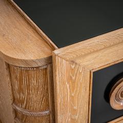 Sideboard by Audoux Minnet France 1940s 50s - 4410556