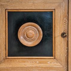 Sideboard by Audoux Minnet France 1940s 50s - 4410557