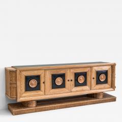 Sideboard by Audoux Minnet France 1940s 50s - 4412203