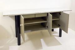 Sideboard by Enzo Mari for Poltronova 1980 - 4627094