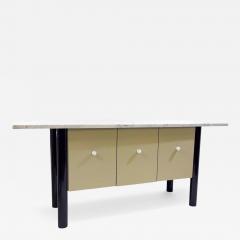 Sideboard by Enzo Mari for Poltronova 1980 - 4634182