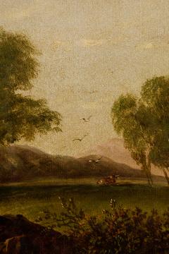 Sidney Richard Percy English Victorian landscape with a stream by Sidney Richard Percy - 4640921