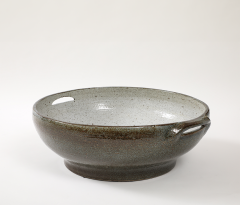 Signe Persson Melin MONUMENTAL SIGNE PERSSON MELIN STONEWARE BOWL - 3563085